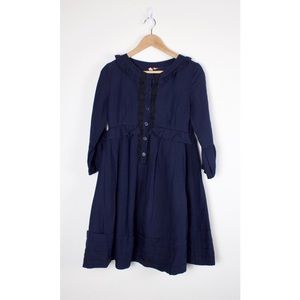 TWINKLE by WENLAN 100% linen dress